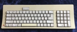 Vintage Apple Computer Macintosh M0116 Keyboard -GT14 - Photo 1/8
