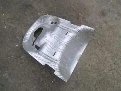 Suzuki '03 SV650 K3 Sub Tank Heat Shield - Image 1 of 3