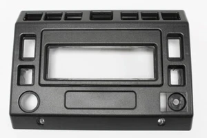 LAND ROVER DEFENDER RADIO SURROUND CENTRE CONSOLE FWJ000110PMA-2002 2006 NEW - Picture 1 of 1