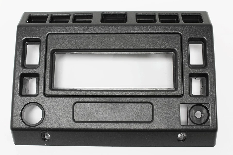 LAND ROVER DEFENDER RADIO SURROUND CENTRE CONSOLE FWJ000110PMA-2002 2006 NEW - image 1 of 1