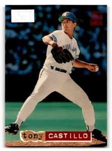 1994 Topps Stadium Club First Day Issue #470 Tony Castillo NM-MT Blue J ID:60804 - Picture 1 of 1