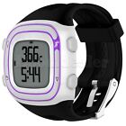 Silicone Wrist Band Watch Strap for Garmin Forerunner 10 15 GPS Running Watch US