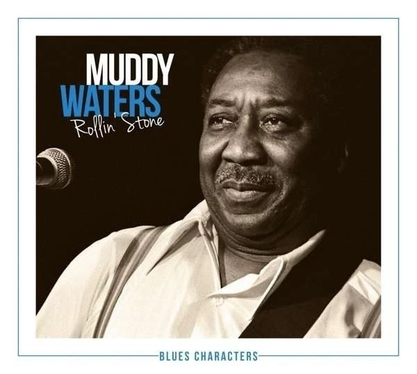 Muddy Waters - Rollin' Stone [New & Sealed] CD - Image 1 of 1