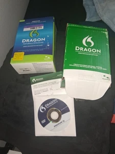 Nuance Dragon NaturallySpeaking 11 Premium con auriculares  - Imagen 1 de 11