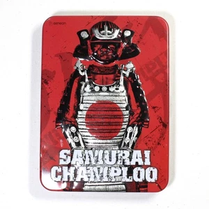 Samurai Champloo (DVD, 2005) Limited Collector's Edition Tin - Volume 6 - Picture 1 of 8