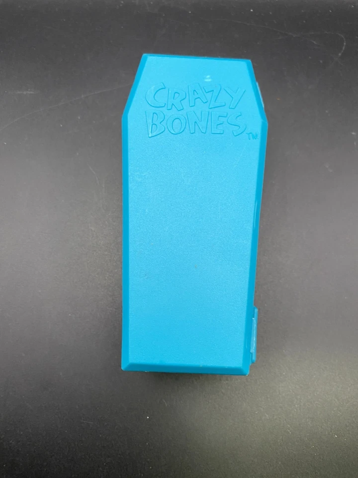 GoGo's Crazy Bones Figures with Coffin - Image 1 of 4