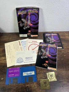 Raro videogioco Weird Dreams Amiga di MicroPlay 1989 - Vintage - Foto 1 di 16