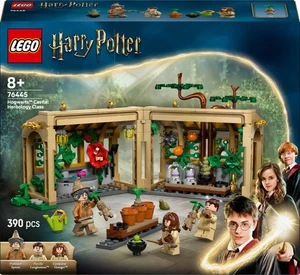LEGO Harry Potter Schloss Hogwarts: Kräuterkunde Klasse 76445 Konstruktionsspielzeug Set Neu - Bild 1 von 1