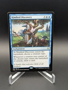 Kindred Discovery Commander Legends: Battaglia per Baldur's Gate Regolare - Foto 1 di 3