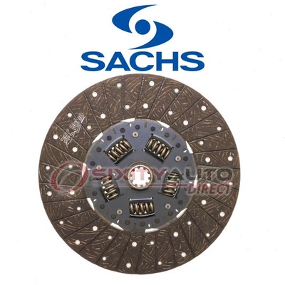 SACHS Clutch Friction Disc for 1975-1978 GMC K25 4.1L 4.8L 5.0L 5.7L 7.4L L6 xe - Image 1 of 4