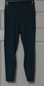 90 Degree by Reflex Stretch Leggings Damen Gr. S türkis - Bild 1 von 6