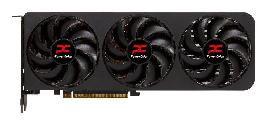 PowerColor Reaper Radeon RX 9070 XT AMD 16 GB GDDR6 - Immagine 1 di 1