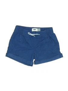 Old Navy Girls Blue Board Shorts 6 - Picture 1 of 2