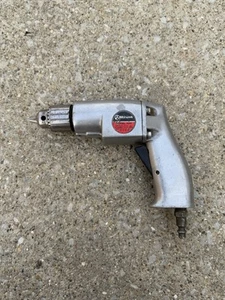 Mohawk Model 500 Pneumatic Air Drill Driver, 5/16” Jacob’s Chuck - Picture 1 of 9