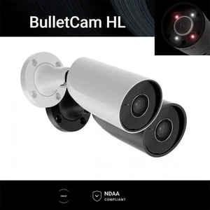 Ajax BulletCam HL 8MP 5MP Wired AI-powered Security IP camera Hybrid Illuminatio - Picture 1 of 4