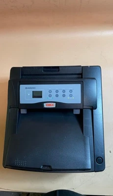 Okidata B4600 Digital LED Monochrome Printer Black - Image 1 of 4