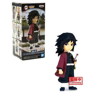 New Giyu Tomioka DEMON SLAYER WCF Figure (Banpresto) Kimetsu no Yaiba Vol. 5 - Picture 1 of 3
