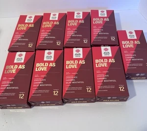 Jewel coffee nespresso capsules Bold As Love 90 count (10 Per Box) Exp 10/2026 - Picture 1 of 3