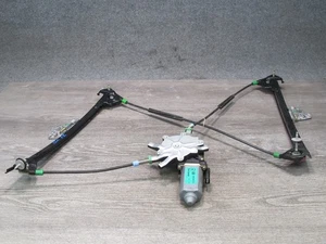 97-04 CHEVROLET CORVETTE C5 RIGHT DOOR WINDOW REGULATOR W MOTOR 10408036 OEM - Picture 1 of 12