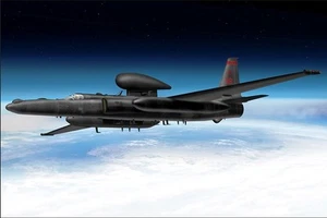 (HBB81785) - Hobbyboss 1:48 - U-2S Dragon Lady Senior Span - Photo 1/1