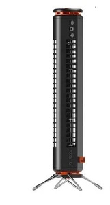 Sharper Image by Vornado AXIS 12" Desktop Table top USB Airbar Tower Fan New! - Picture 1 of 8