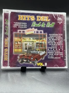 Hits Del Rock And Roll Vol 2 II - Versiones Originales En Ingles CD - Picture 1 of 5