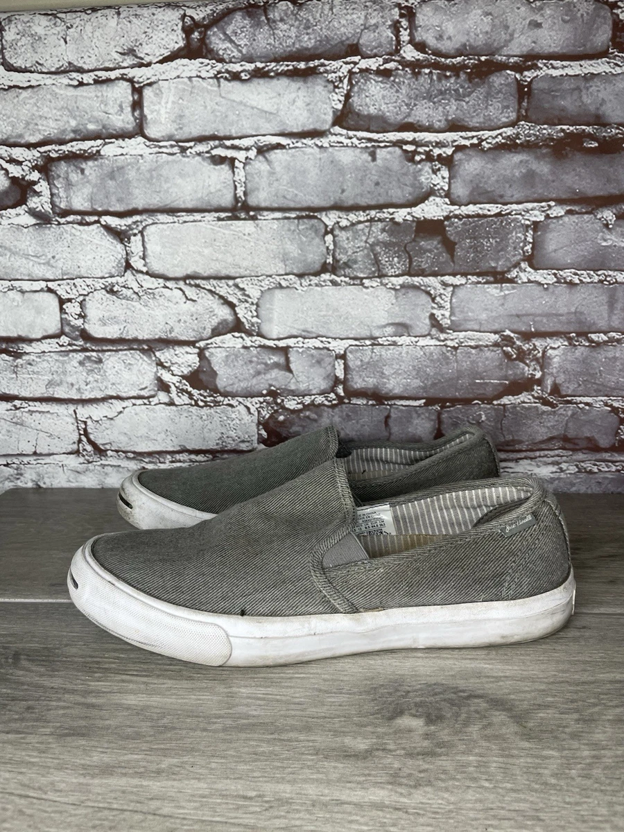 Converse Jack Purcell Slip On In Men's Casual Shoes for sale | eBay