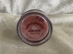 X 2  i.d. bareMinerals Glimpse Eye Shadow PINK POSY EyeColor NEW  .02 oz .57 g - Bild 1 von 4