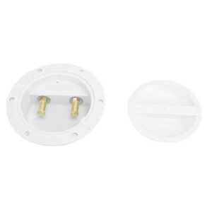 Caja de conexiones de pesca de agitación eléctrica caja de conexiones de pesca de mar blanca DC 6 CCKV - Imagen 1 de 23