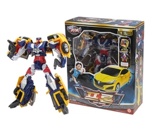 Robot trasformatore auto Hello Carbot The Braves FRON REFINE versione All Star - Foto 1 di 4