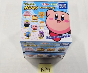 Lote de 20 figuras de vinilo suave Twinchees KIRBY bolsas ciegas selladas con dispensador - Imagen 1 de 9