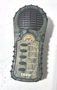 Cass Creek CROW 5 Different Calls Tested and Works Requires 3 "AAA" Batteries - Picture 1 of 8