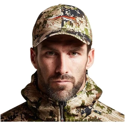 Кепка уличная унисекс Traverse — водоотталкивающая, быстросохнущая и универсальная - Изображение 1 из 4