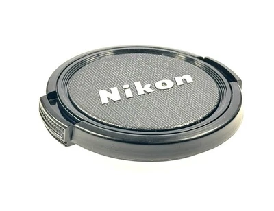 Genuine Nikon Classic 52mm Front Lens Cap - Image 1 of 2