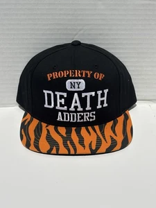 Mishka NYC Orange And Black New Adjustable - Picture 1 of 4