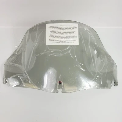Parabrisas Klock Werks 11,5" tintado acampanado para Harley-Davidson Touring 1996-2013 Foto 1 de 4