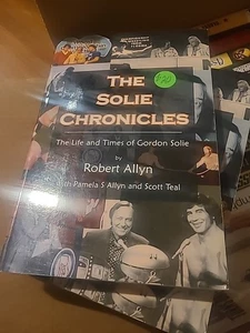 Solie Chroniclees by Robert Allyn (2009, Trade Paperback) - Picture 1 of 2
