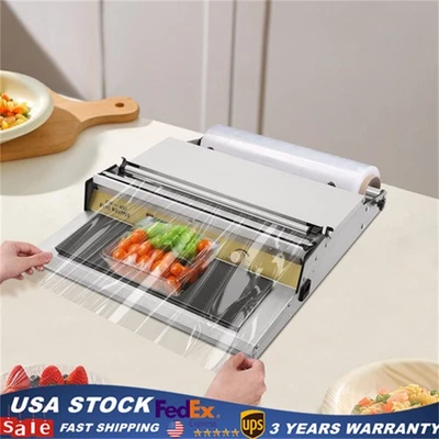 HAND WRAPPING MACHINE, WIDTH FILM WRAPPER, WRAPPING MACHINE FOR FOOD PACKAGING - Image 1 of 4