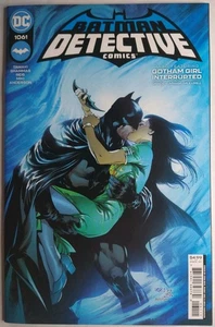 DC Comics Detective Comics #1061 NM 9.4 - Picture 1 of 2