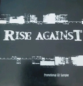 Rise Against - Promotional CD Sampler. CD. Very Good Used Condition. - Imagen 1 de 2