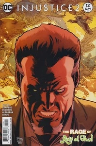 Injustice 2 # 12 NM - Picture 1 of 1