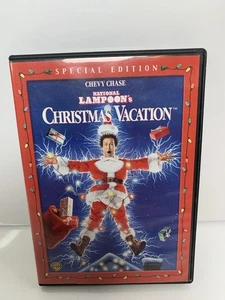 National Lampoon's Christmas Vacation (DVD, 1989) Chevy Chase ~Very Good - Foto 1 di 4