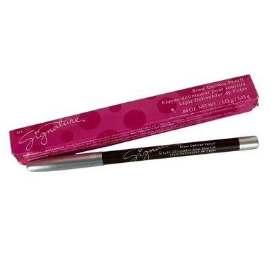 Mary Kay MK Signature Brow Definer Pencil BRUNETTE 2914 In Box .04 oz / 1.13 g - Image 1 of 4