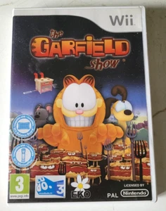 The Garfield Show - Nintendo Wii - PAL - Imagen 1 de 4