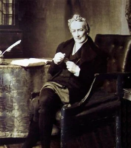 WILLIAM WILBERFORCE GLANZ POSTER BILD FOTO Parlament Yorkshire UK 1382 - Bild 1 von 1
