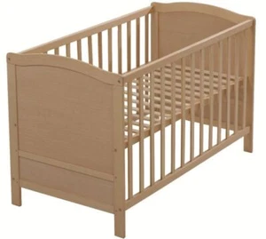 Roba Kinderbett 60 x 120 cm - Bild 1 von 1