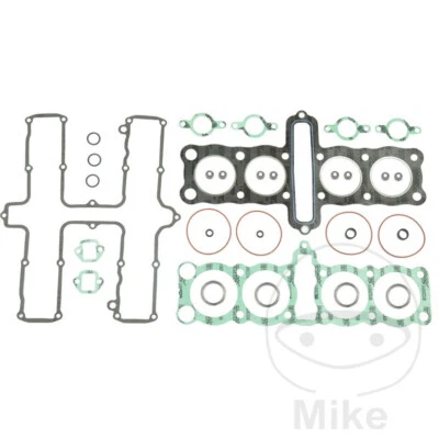 Athena Top End Gasket Set fits Yamaha XJ 650 H 1980-1981 - Image 1 of 2