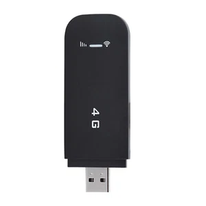 (with Wifi) 4G Sim Card USB WiFi Hotspots Memory Stick Portable 4G LTE BGS - Photo 1/12