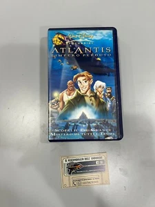 ATLANTIS VHS - Foto 1 di 1