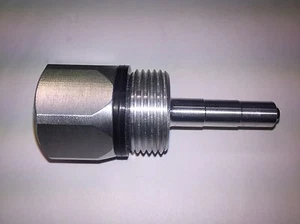 Escape GenExhaust para Honda EU6500/EU7000is - VARILLA DE ACEITE MAGNÉTICA (no anodizada) - Imagen 1 de 8